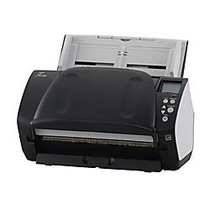 Fujitsu fi-7160 Color Sheetfed Image Scanner, 6.4 inch;H x 11.8 inch;W x 6.7 inch;D, TU8348