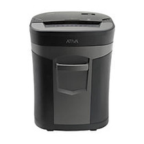 Ativa; 10-Sheet Microcut Shredder, 10MC02