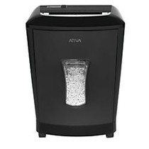 Ativa; 20-Sheet Cross-Cut Shredder