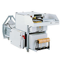 Ativa; V5088C 650-Sheet Cross-Cut Shredder/Baler Combo, White Glove Delivery