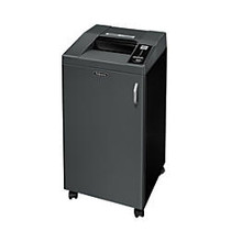 Fellowes; Fortishred&trade; 3250C 22-Sheet Cross-Cut Shredder