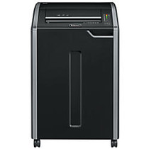 Fellowes; Powershred; 485Ci 30-Sheet Cross-Cut Shredder