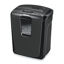 Fellowes; Powershred; 8-Sheet Cross-Cut Shredder, 49C