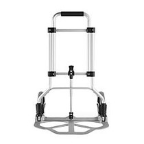 Global Hardlines; Collapsible Handi-Truck, 39&rdquo;H x 19&rdquo;W x 17&rdquo;D, Aluminum