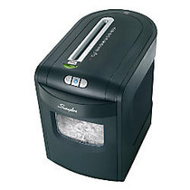 Swingline&trade; EX10-06 Cross-Cut Jam Free Shredder