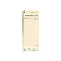 TOPS; Time Cards (Replaces Original Card C3000), Weekly Time Card Form, 1-Sided, 8 1/4 inch; x 3 3/8 inch;, Box Of 500