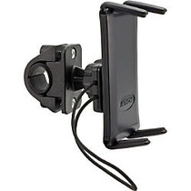 ARKON Bicycle and Motorcycle Handlebar Mount with Elastic Secure Strap