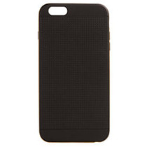 Ativa&trade; Mobile Phone Case For iPhone; 6 Plus, Black/Gold