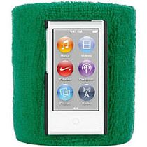 Griffin SportCuff Carrying Case (Wristband) for iPod - Green