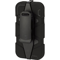 Griffin Survivor Carrying Case for iPhone - White, Gray