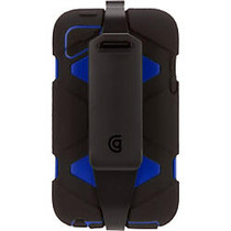 Griffin Survivor Carrying Case for iPod - Blue