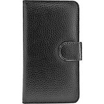 i-Blason Carrying Case (Wallet) for Smartphone, Credit Card, ID Card - Black