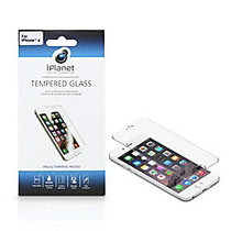 iPlanet; Tempered Glass Screen Protector, For iPhone; 6, Clear, EIPTGIP6
