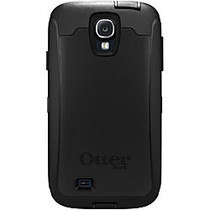 OtterBox Defender Series Phone Case/Holster For Samsung Galaxy S4, Black