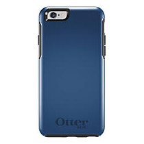 OtterBox Symmetry Series Case For iPhone; 6, Blue