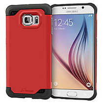 roocase Exec Tough Slim Case For Samsung Galaxy S6, Carmine Red