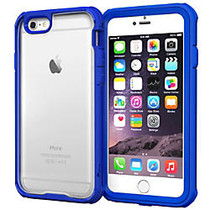rooCASE Glacier Tough Full Body Cover Case For iPhone; 6, Palatinate Blue