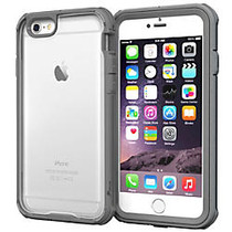 rooCASE Glacier Tough Full Body Cover Case For iPhone; 6, Space Gray