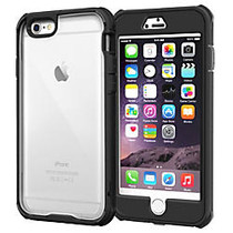 roocase Glacier Tough Full Body Cover For iPhone; 6 Plus, Granite Black