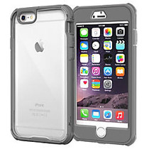 roocase Glacier Tough Full Body Cover For iPhone; 6 Plus, Space Gray