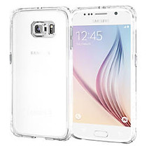 rooCASE Plexis Slim Cover Case For Samsung Galaxy S6, Clear