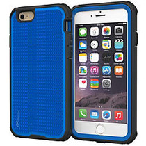 rooCASE Versa Tough Full Body Cover Case for iPhone; 6, Palatinate Blue