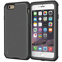 rooCASE Versa Tough Full Body Cover Case for iPhone; 6, Space Gray