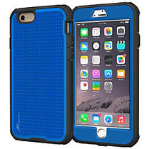 roocase VersaTough Full-Body Case For iPhone; 6 Plus, Palatinate Blue