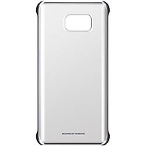 Samsung Galaxy Note5 Protective Cover, Clear Silver