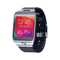 Samsung Gear&trade; 2 Smartwatch, Charcoal Black, SM-R3800VSAXAR