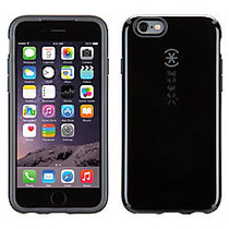 Speck Candyshell Case For iPhone; 6, Black/Gray