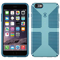Speck Candyshell Grip Case For iPhone; 6 Plus, River Blue/Tahoe Blue