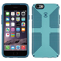 Speck Candyshell Grip Case For iPhone; 6, River Blue/Tahoe Blue