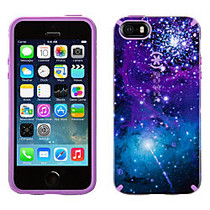 Speck Candyshell Inked Case for iPhone; 5/5s, Galaxy Purple
