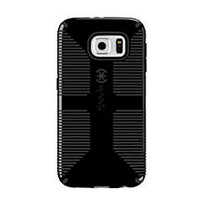 Speck; CandyShell Grip Case For Samsung S6, Black