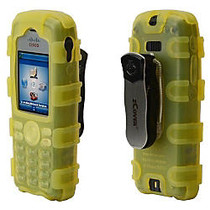 zCover Dock-in-Case Carrying Case for IP Phone - Yellow