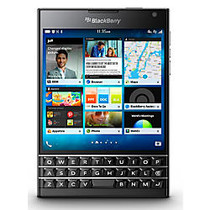 BlackBerry; Passport SQW100-1 Unlocked GSM Cell Phone, Black, PBN110052
