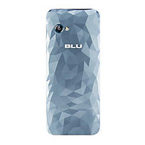 BLU DIVA 3 T410 Cell Phone, Blue, PBN201137