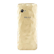 BLU DIVA 3 T410 Cell Phone, Gold, PBN201136