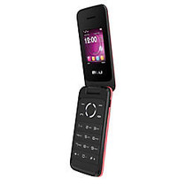 BLU Diva Flex T370X Cell Phone, Black, PBN200953