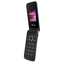 BLU Diva Flex T370X Cell Phone, Silver, PBN200957