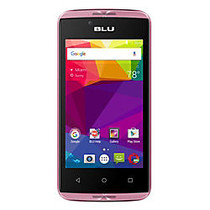 BLU Energy Diamond Mini Cell Phone, Pink, PBN201053