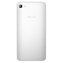 BLU Energy Jr Cell Phone, White, PBN201044