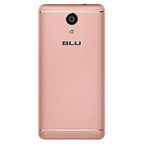 BLU Life One X2 L0091UU Cell Phone, Rose Gold, PBN201114