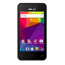 BLU Neo Energy Mini Cell Phone, Black, PBN201016