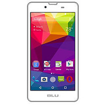 BLU Neo X N070U Cell Phone, White, PBN200972