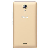 BLU Studio G Plus HD S030Q Cell Phone, Gold, PBN201116