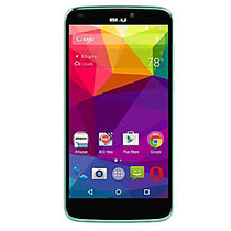 BLU Studio G Plus S510Q Cell Phone, Green, PBN200926