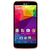 BLU Studio G Plus S510Q Cell Phone, Pink, PBN200927