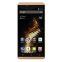 BLU Vivo XL Cell Phone, Gold, PBN200946